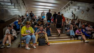 1291. deň na Ukrajine: Ukrajina hlási zničenie 68 z 91 útočiacich ruských dronov