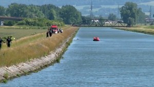 Hasiči hľadali v priehrade Viliama, utopil sa pre rozchod