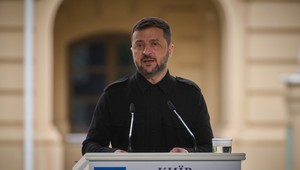 Zelenskyj: Ukrajina bude podporu od Európy potrebovať ďalšie dva roky