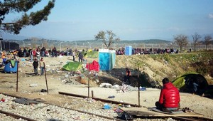 Reportér TV JOJ Rasťo Striško pomohol afganskemu chlapcovi