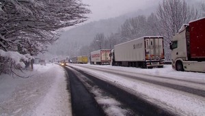 Májové počasie? Nasnežiť môže aj v Bratislave