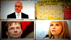 Väčšina škôl štrajkovala, deti politikov sa učili