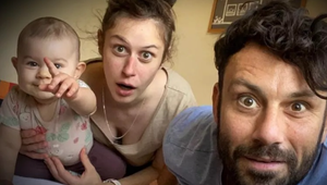 Veľká radosť v hereckej rodinke Jakabovcov! Bruško sa už nedá skryť!