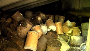 Likvidácia toxického odpadu v Strážskom viazne. Slovensku chýbajú spalovne