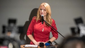 NAŽIVO: Zuzana Čaputová k priebežným výsledkom druhého kola prezidentských volieb
