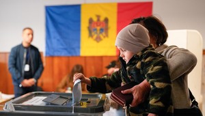 Moldavské parlamentné voľby: Po sčítaní hlasov zvíťazila proeurópska strana PAS