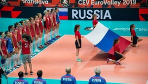 Hymna byť nemôže, Rusi by chceli po víťazstvách aspoň ľudovku