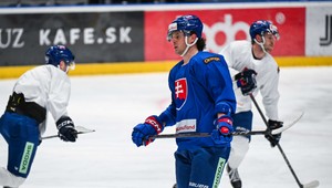 V druhom prípravnom zápase MS 2025 Slováci neuspeli. Podľahli Švajčiarom 3:5
