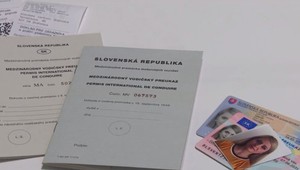 Obyčajný vodičský preukaz vám môže skaziť dovolenku