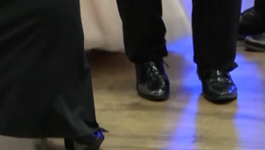 Od Írska až po Prešov: Za rómskym plesom porozumenia cestovali ľudia stovky kilometrov