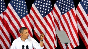 Ako líder sveta musíme udrieť na Sýriu, odkazuje Obama