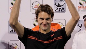 Policajt dal Federerovi dvojitého kanára!