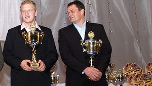 Záver M-SR v autokrose zdobia triumfy Šedivého a Zimermana