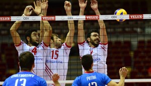 Volejbalisti otočili duel nad Turkami. Priblížili sa k postupu