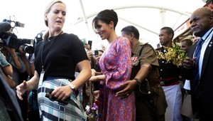 Mala ochraňovať vojvodkyňu. Meghan ale nezvládala tlaky zo strany elitnej policajtky