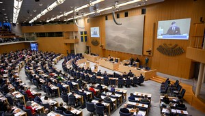 Švédi schválili zákon umožňujúci členstvo krajiny v NATO