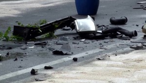 Hazardéra za volantom už hľadá polícia