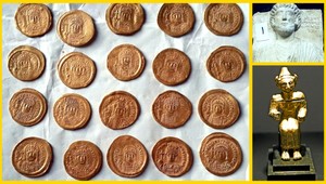 ISIS žije z kradnutých starožitností, kupujú ich Európania