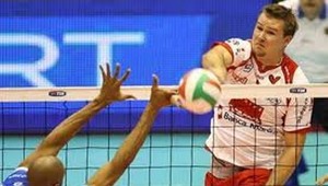 UNIKÁTNE VIDEO: Neuveriteľná výmena vo volejbale!