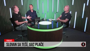 Slovan sa teší, DAC plače