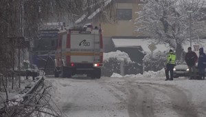 Obyvateľov Dobšinej vystrašil silný zápach plynu. Polícia uzavrela časť mesta