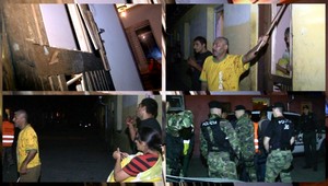 Rodinná oslava sa skončila bitkou. Dôvodom boli peniaze