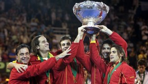 Bitka v šatni argentínskych tenistov?