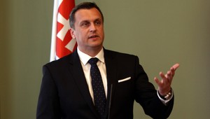 Danko si nie je vedomý svojho zlyhania. Inak by skončil