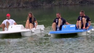 Kajakári skončili po majstrovstvách sveta na Váhu.  Hovorili aj o konfliktoch s rybármi