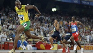 Uvidíme súboj Usaina Bolta s Cristianom Ronaldom?