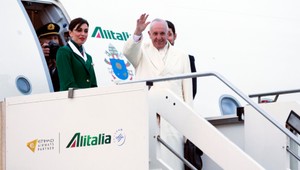 Na návšteve Mexika bude pápež František hovoriť o násilí i chudobe