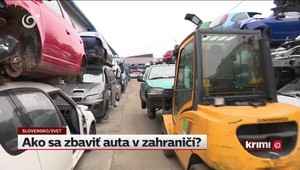 Takto postupujte pri likvidácii auta v zahraničí