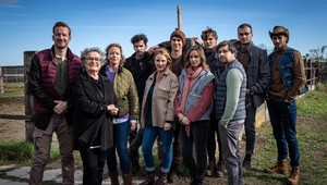 Neuveríte, čo sa stalo obľúbenému hercovi na pľaci: Vykľučkoval z toho ako skutočný profesionál!