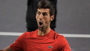 Novak Djokovič v Bratislave! FOTO v článku