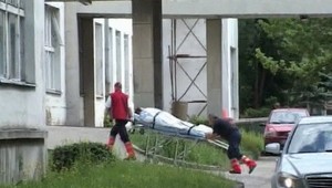 Pri Žiline sa auto zrazilo s vlakom