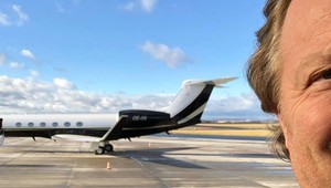 Kramár odletel za rodinou na Kostariku