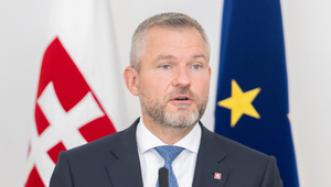 Prezident odcestoval na trojdňovú návštevu do Vatikánu, stretol sa aj s pápežom