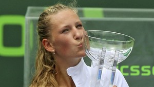 Miami ovládla bieloruská tínedžerka Victoria Azarenková
