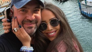 Ivan Tásler s partnerkou oslávili dvojročné výročie: Takéhoto zamilovaného sme ho snáď ani nevideli!