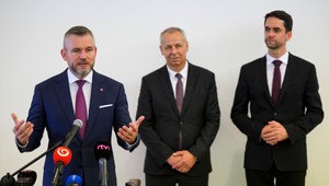 Prezident Pellegrini absolvoval svoju prvú regionálnu návštevu