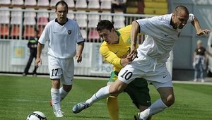 Žilina remizovala v Trnave, titul sa vzďaluje