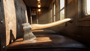 Útočník vo vlaku zranil štyri osoby, zadržali ho