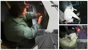 Krutá pravda. Čo naozaj robia rušňovodiči počas jazdy