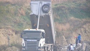 tvojenoviny: Obyvateľov trápi nelegálna skládka odpadu