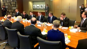 Dohoda s US Steel je blízko, tvrdí Fico