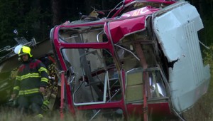 V súvislosti s nehodou lanovky na Ještěd z roku 2021 padli prvé obvinenia