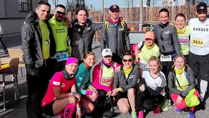 Ján Mečiar nedobehal ČSOB Bratislava Marathon, necítil sa dobre