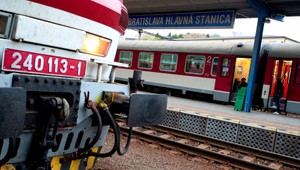 Železnice na sviatky posilňujú dopravu o desiatky vlakov. Toto je aktuálna obsadenosť