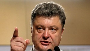 Porošenko: Od piatku nariaďujem prímerie na Ukrajine