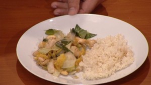 Kuracie na čínsky spôsob